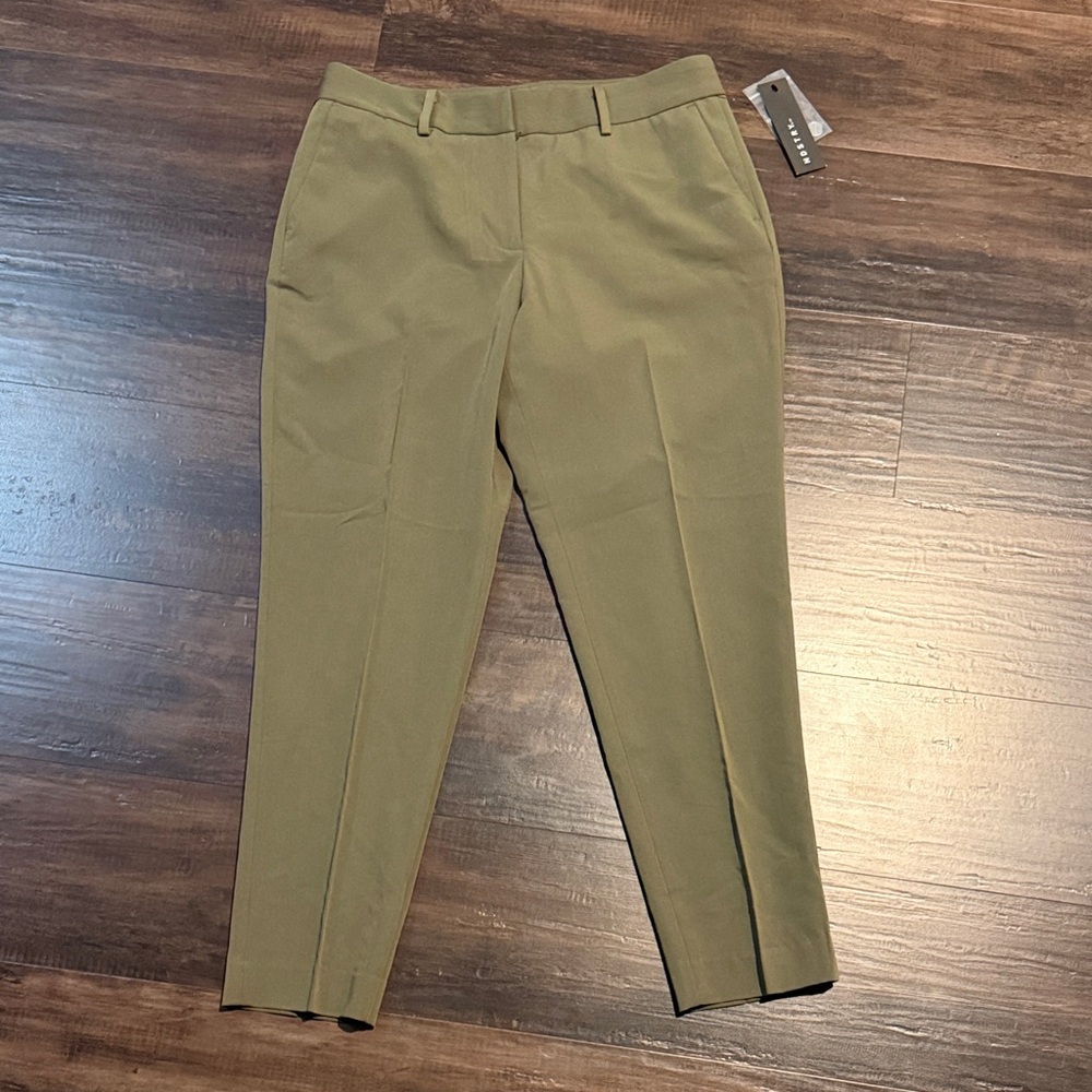 Women's Olive Trousers
